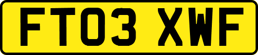 FT03XWF