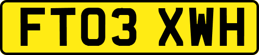 FT03XWH