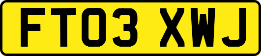 FT03XWJ