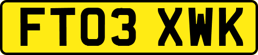 FT03XWK