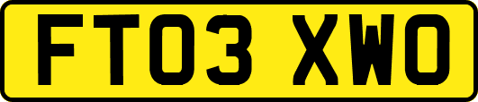 FT03XWO