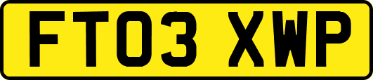 FT03XWP