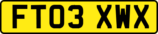 FT03XWX