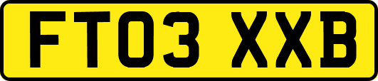 FT03XXB