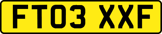 FT03XXF