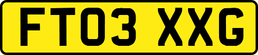 FT03XXG