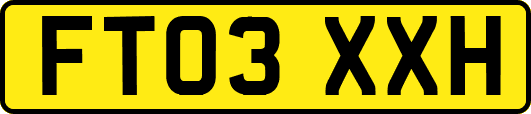 FT03XXH