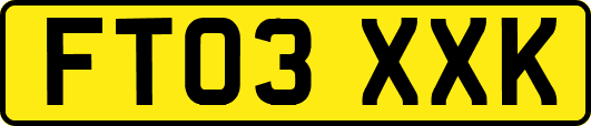 FT03XXK