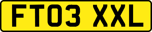 FT03XXL