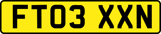 FT03XXN