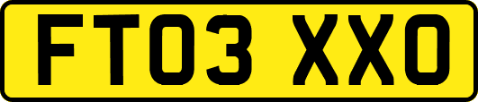FT03XXO