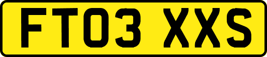 FT03XXS