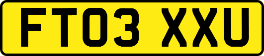 FT03XXU