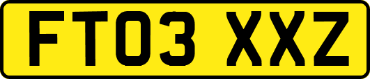 FT03XXZ