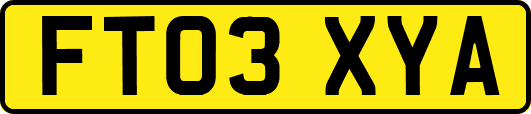 FT03XYA