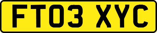 FT03XYC