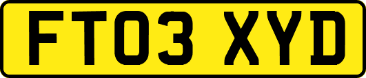 FT03XYD