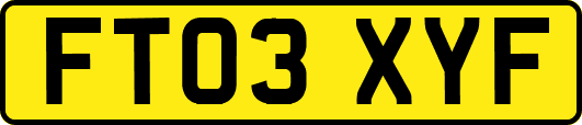 FT03XYF