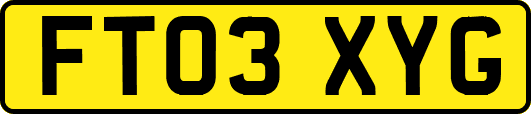 FT03XYG