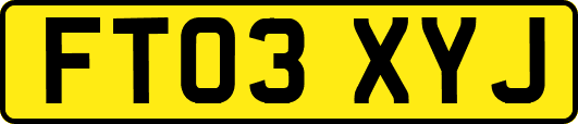 FT03XYJ