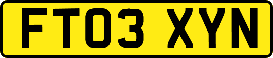 FT03XYN