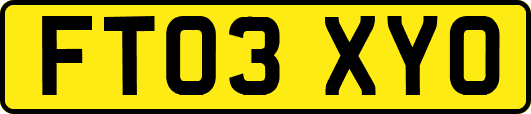 FT03XYO