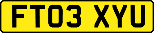 FT03XYU