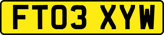 FT03XYW