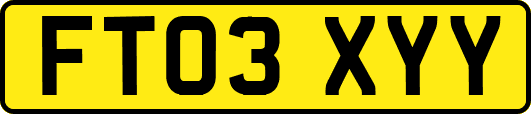 FT03XYY