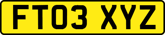 FT03XYZ
