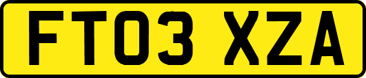 FT03XZA