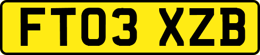 FT03XZB