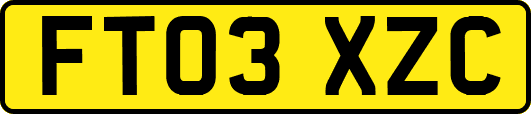 FT03XZC