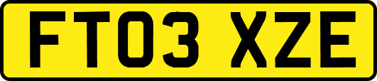 FT03XZE