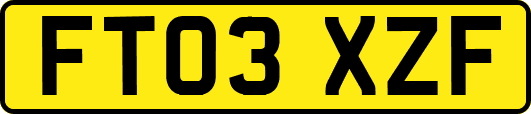FT03XZF