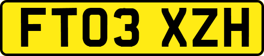 FT03XZH