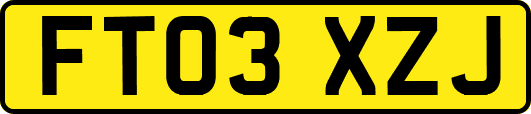 FT03XZJ