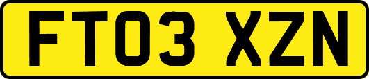 FT03XZN