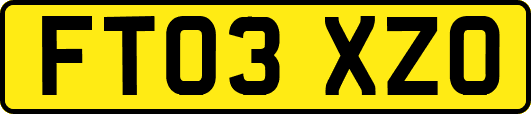 FT03XZO