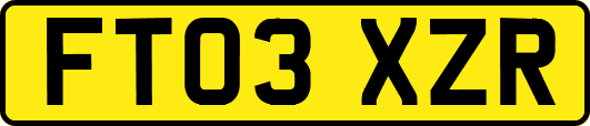 FT03XZR