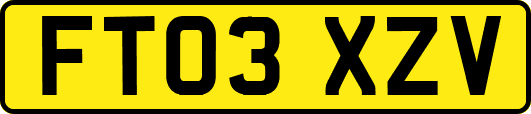 FT03XZV