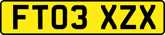 FT03XZX