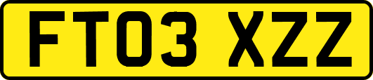 FT03XZZ