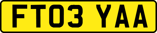 FT03YAA