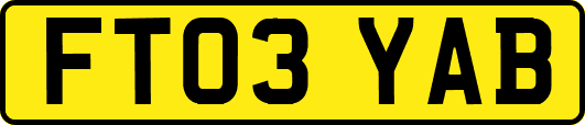 FT03YAB