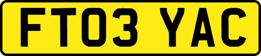 FT03YAC