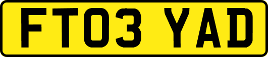 FT03YAD