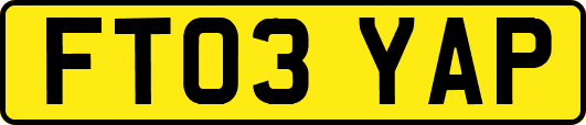 FT03YAP