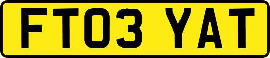 FT03YAT