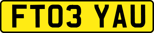 FT03YAU